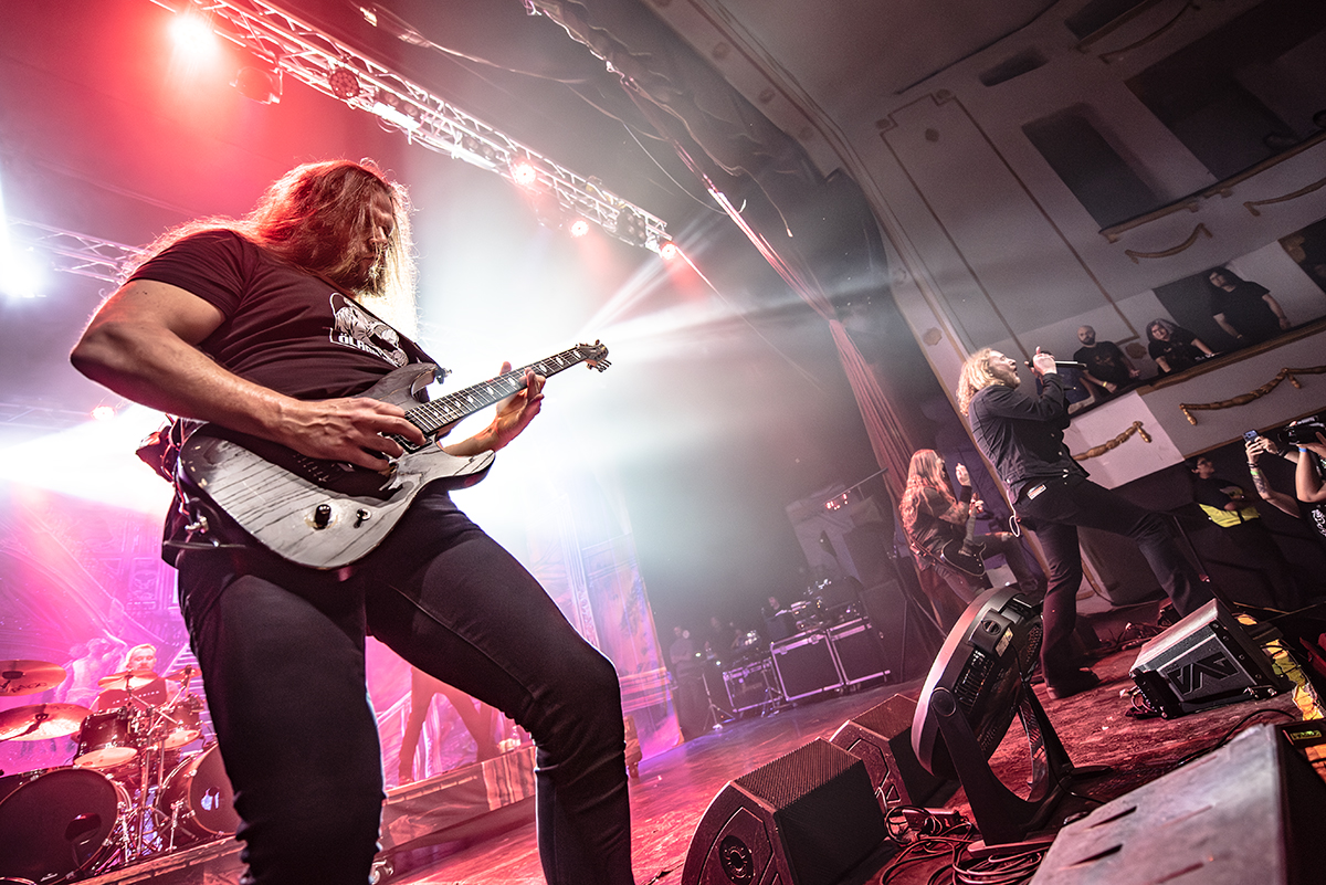 Dark Tranquillity - The Character Gallery
